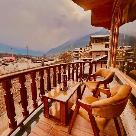 Le Green Resort, Mall Road Manali Exterior foto