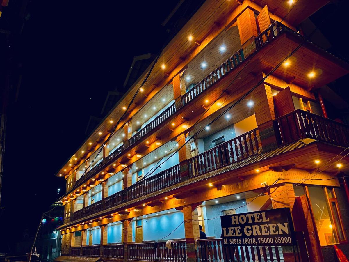 Le Green Resort, Mall Road Manali Exterior foto