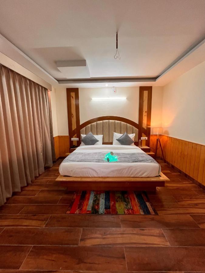 Le Green Resort, Mall Road Manali Exterior foto