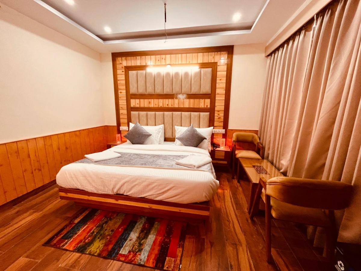 Le Green Resort, Mall Road Manali Exterior foto