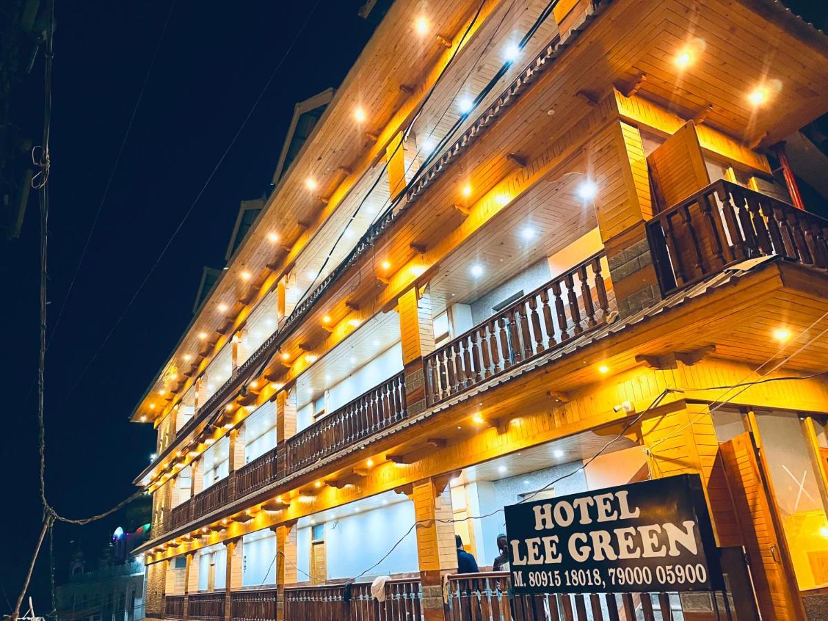 Le Green Resort, Mall Road Manali Exterior foto